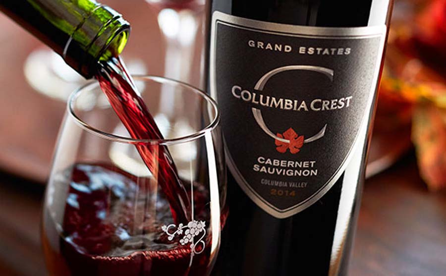 Columbia Crest Grand Estates Cabernet Sauvignon