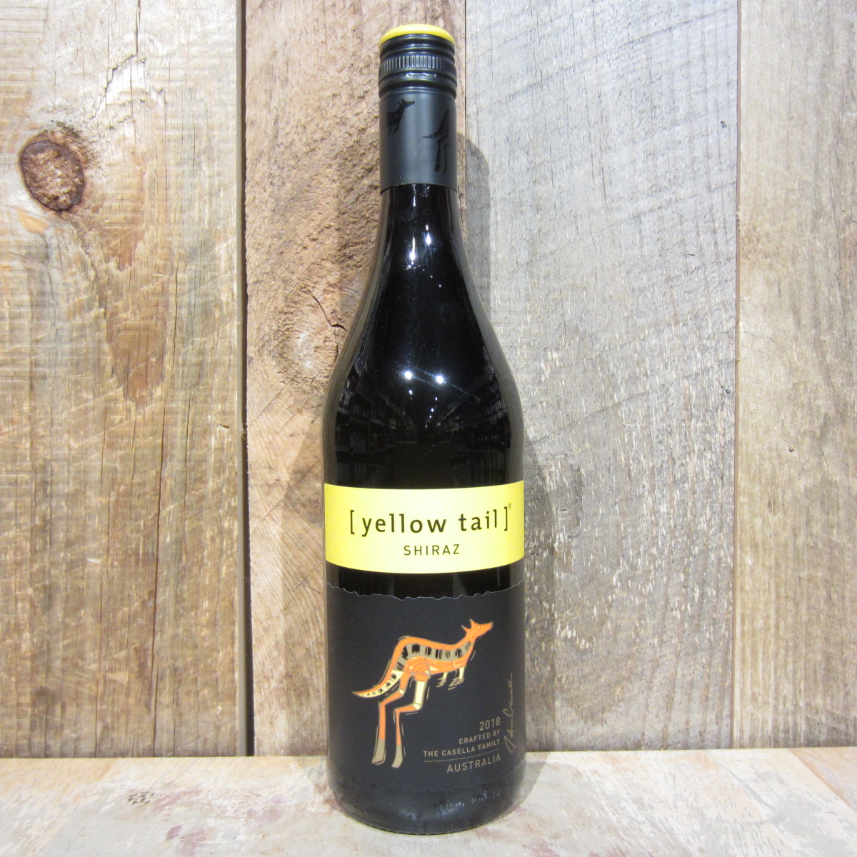 Yellow Tail Shiraz