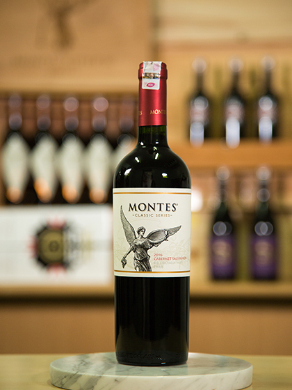 Montes Classic Series Cabernet Sauvignon